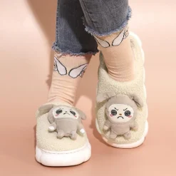 Chaussons plateforme gromimis