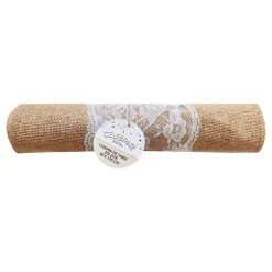 Chemin de table jute 30x170cm