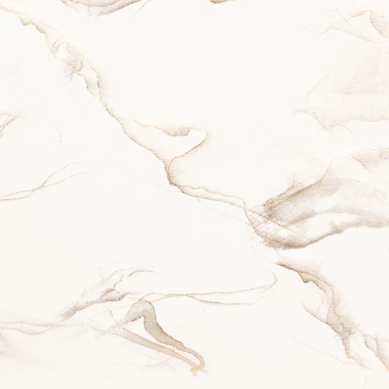 Chemin de table tissu marbre bla