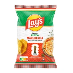 Chips coupe du monde margherita