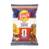 Chips coupe du monde poulet thym