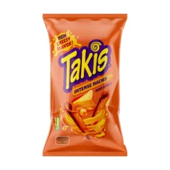 Chips intense nacho 100g