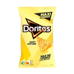 Chips nature 250g