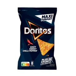 Chips sweet chili 250g
