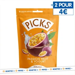 Chocolat fruit de la passion