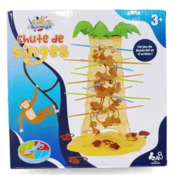 Chute de singes