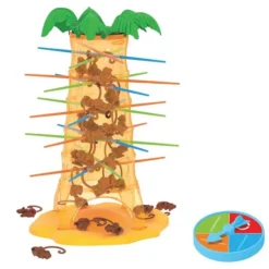 Chute de singes