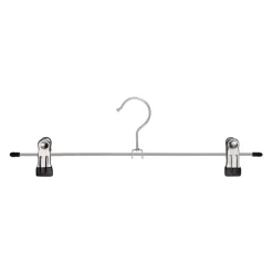 Cintre a pinces x4 metal