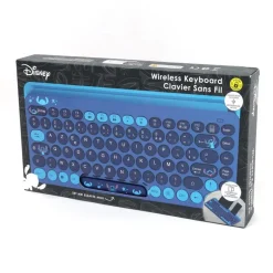 Clavier stitch