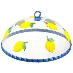 Cloche alimentaire citron
