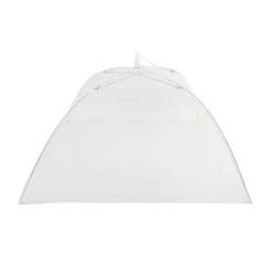 Cloche alimentaire pliable