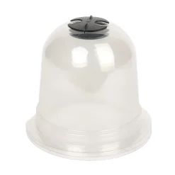 Cloches de culture x3
