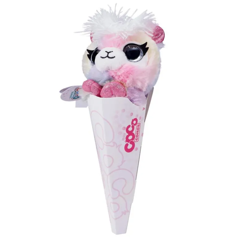 Coco cone surprise