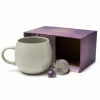 Coffet mug et boule a the