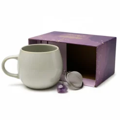 Coffet mug et boule a the