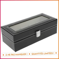 Coffre a montre 5 places