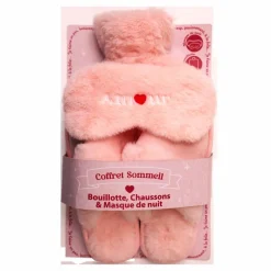 Coffret bouillotte chausson
