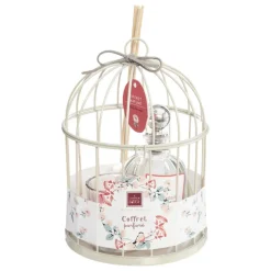 Coffret cage lola poesie
