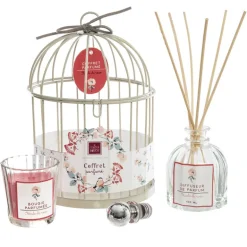 Coffret cage lola poesie
