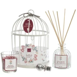 Coffret cage lola poesie