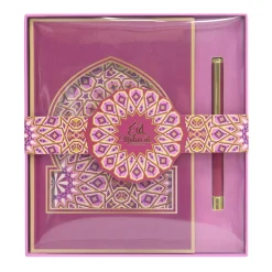 Coffret carnet et stylo
