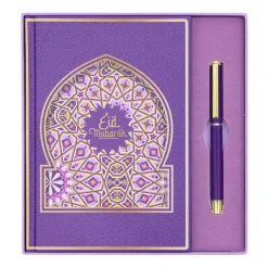 Coffret carnet et stylo