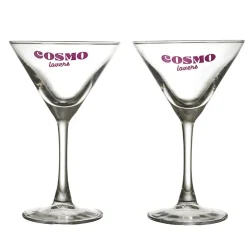 Coffret cocktail 10pcs cosmo