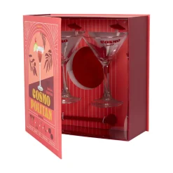 Coffret cocktail 10pcs cosmo