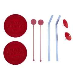 Coffret cocktail 10pcs margarita