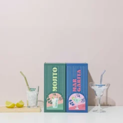 Coffret cocktail 10pcs mojito