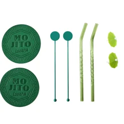 Coffret cocktail 10pcs mojito