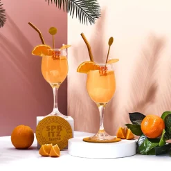 Coffret cocktail 10pcs spritz