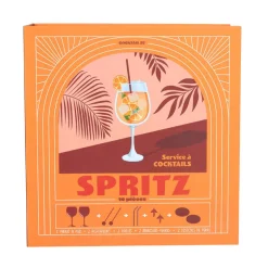Coffret cocktail 10pcs spritz
