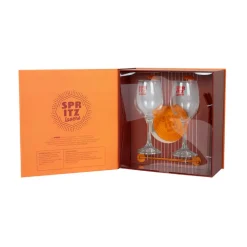 Coffret cocktail 10pcs spritz