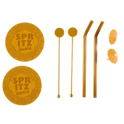 Coffret cocktail 10pcs spritz