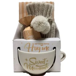 Coffret mug bouillotte