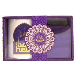 Coffret mug et chaussettes