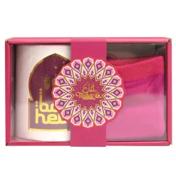 Coffret mug et chaussettes