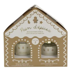 Coffret senteur maison