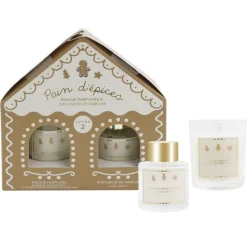 Coffret senteur maison
