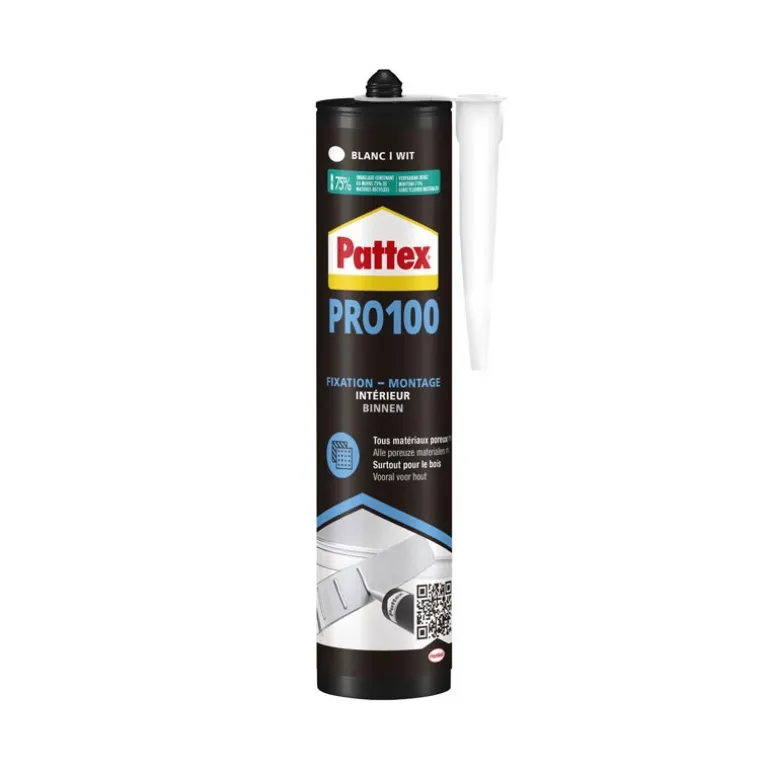 Colle fixation pro100 380g