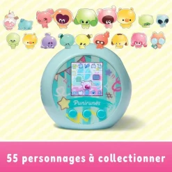 Compagnon interactif