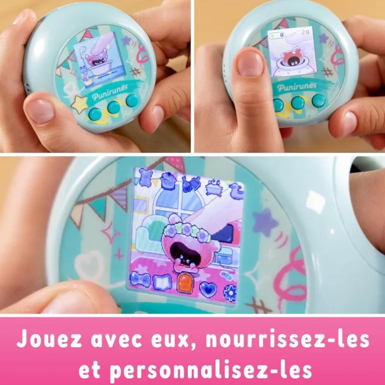 Compagnon interactif