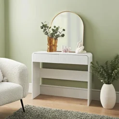 Console/coiffeuse tiroir cotele