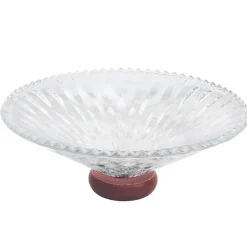 Corbeille a fruit vert martele