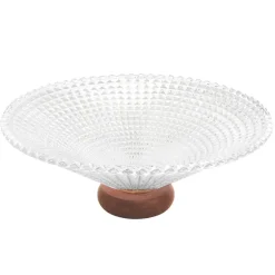 Corbeille a fruit vert martele