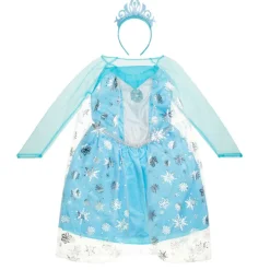 Costume princesse de glace
