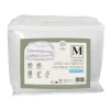 Couette 200x200 blanche anti-aca
