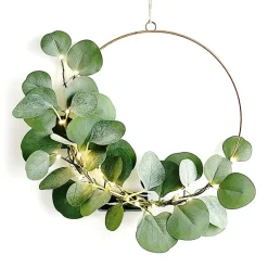 Couronne lumineuse