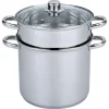 Couscoussier inox 12l